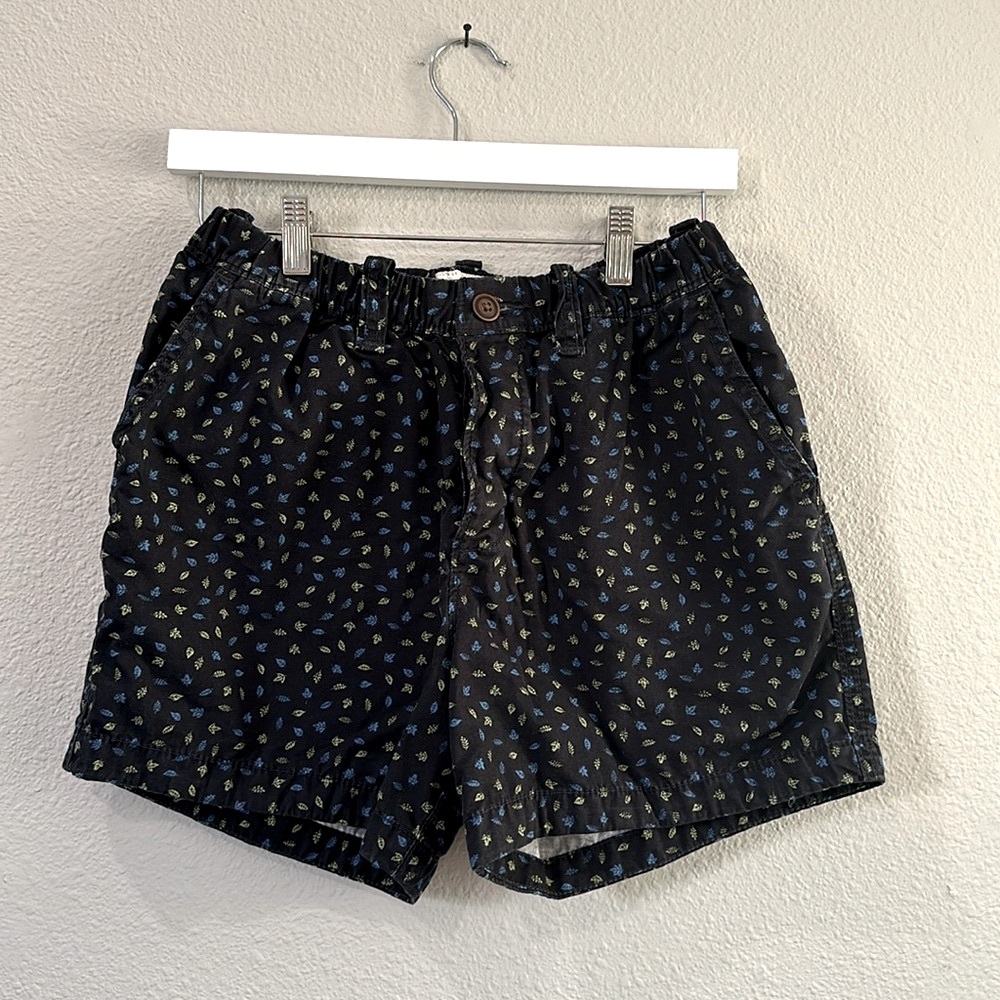 Ⓜ️ Abercrombie & Fitch Men's Elastic Waist Shorts